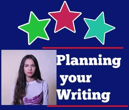Planning your Writing