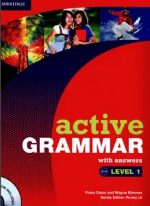 Cambridge Grammar Book for Class 1