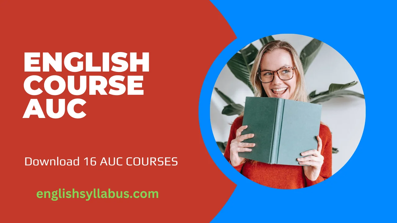 English Course AUC