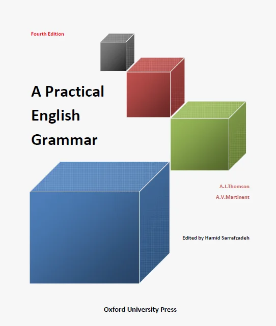 Oxford English Grammar Book