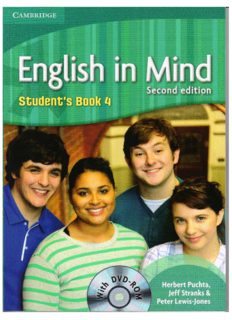 English in Mind 4 Book