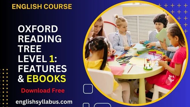 Oxford Reading Tree Level 1: Features and Books Pdf