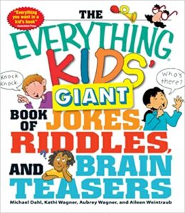Everything Kids' Giant Book of Jokes