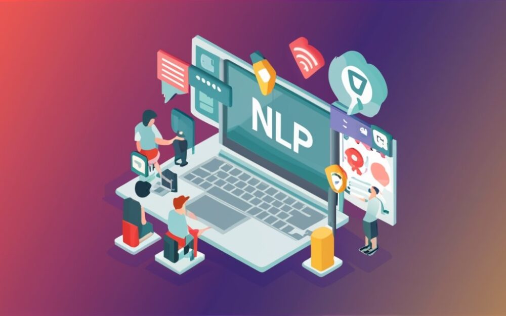 Natural Language Processing -Illustration of NLP