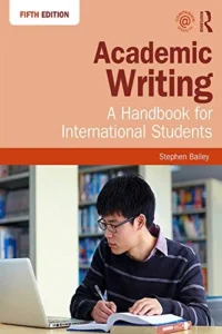 Academic Writing - Handbook for International Students