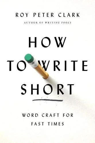 Book Title Page How to Write Short Word Craft for Fast Times