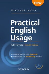 Title Page - Practical English Usage by Michael Swan