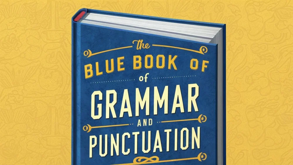 Title_page_of_the_blue-book_of-grammar-and-punctuations-pdf-Download